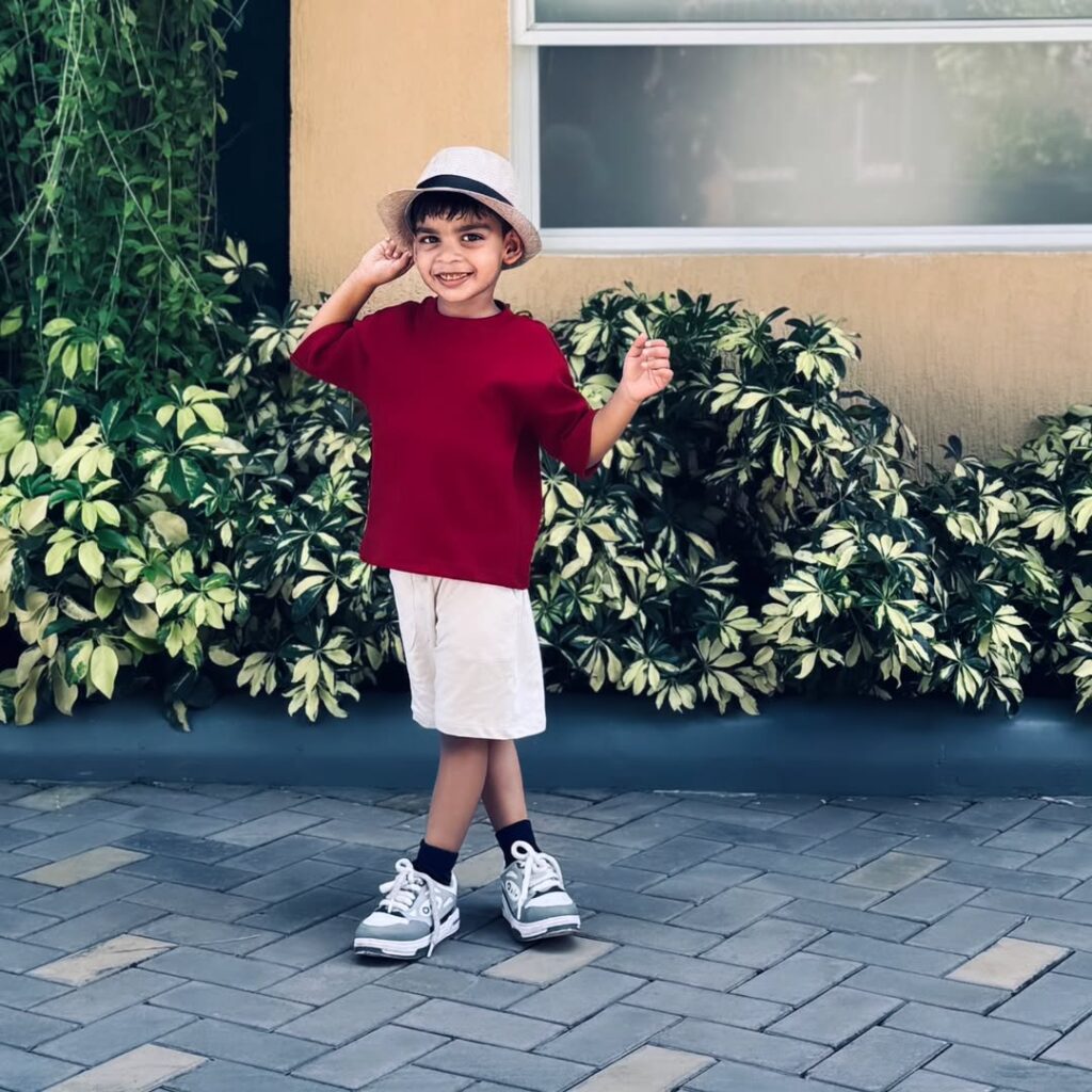 kids casual wear